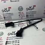 استوپ ( سنسور ) جک بغل سوکت موتور پالس NS ان اس و RS ار اس( 3 سیم سوکت مربعی ) اصلی - Image 2