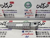 جا پایه عقب سمت راست موتور بنلی 150 جدید نیوفیس و 250 تک سیلندر جدید نیوفیس ( کیفیت درجه 1 )
