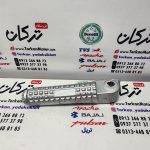 جا پایه عقب سمت چپ موتور بنلی 150 جدید نیوفیس و 250 تک سیلندر جدید نیوفیس ( کیفیت درجه 1 )