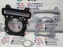 واشر سر و ته ( زیر و رو ) سیلندر موتور بنلی 180 ( کیفیت درجه 1 )