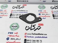 فیبری ( واشر ) واسط انژکتور بنلی 150 قدیم کیفیت درجه 1