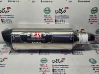 اگزوز قهرمانی برند یوشیمارو 6 گوش سر گرد ( استیل )