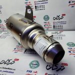 اگزوز قهرمانی برند اکروپاویچ باتومی کوتاه استیل - Image 3