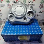 پوسته درب کلاچ موتور باکسر 150 کاربرات و انژکتور اصلی