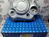 پوسته درب کلاچ موتور باکسر 150 کاربرات و انژکتور اصلی