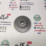 دنده دوقلو استارت پالس 180 (دنده بزرگ 59 دندانه و کوچک 15 دندانه ) اصلی