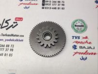 دنده دوقلو استارت پالس 180 (دنده بزرگ 59 دندانه و کوچک 15 دندانه ) اصلی
