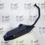 اگزوز کامل موتور طرح کلیک ( دو پیچ )