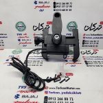 هولدر ( پايه موبايل ) چهار گوش فلزی شارژر دار - Image 3