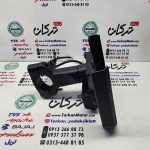 هولدر ( پايه موبايل ) چهار گوش فلزی شارژر دار - Image 2