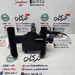 هولدر ( پايه موبايل ) چهار گوش فلزی شارژر دار