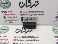 لاستیک سر پدال دنده و ترمز موتور بنلی 300 دوسیلندر