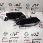 اینه اسپرت پایه رنتال CNC مشکی - Image 4