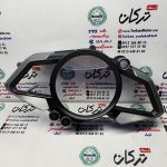 شیشه ( قاب ) روی کیلومتر موتور پالس 150 و 160 و NS 200 ان اس و AS 150 ای اس و RS ار اس کیفیت درجه 1