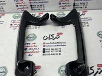 دستگیره زین موتور بنلی 300 دوسیلندر جدید نیوفیس فلزی ایرانی ( جفتی )
