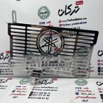 استیل ( محافظ ) رادیات موتور یاماها R15 و MT15 و xsr 155 - Image 2