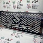 استیل ( محافظ ) رادیات موتور سوزوکی GSX 1400