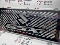 استیل ( محافظ ) رادیات موتور سوزوکی GSX 1400