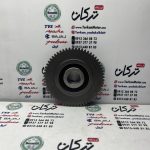 دنده بزرگ استارت پیلوت کامل موتور طرح کلیک و طرح ایروکس 60 دندانه ( کیفیت درجه 1 )