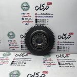 دنده بزرگ استارت پیلوت کامل موتور طرح کلیک و طرح ایروکس 60 دندانه ( کیفیت درجه 1 ) - Image 2