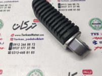 جا پایه جلو موتور بنلی 150 و 250 تک سیلندر قدیم و عقب بنلی 150 قدیم ( چپ )