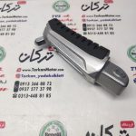 جا پایه جلو موتور بنلی 150 و 250 تک سیلندر قدیم و عقب بنلی 150 قدیم ( راست ) - Image 2