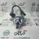 استارت کامل موتور TVS راکس و نئو NEO و وگو شرکتی