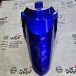 قاب گلگیر جلو موتور طرح کلیک ( ابی کاربنی براق ) خارجی