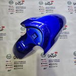 قاب گلگیر جلو موتور طرح کلیک ( ابی کاربنی براق ) خارجی - تصویر 3