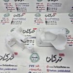پوسته (قاب) پمپ بنزین 4 چهار پیچ موتور هوندا و لیفان کیفیت درجه 1 - Image 2
