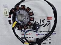 بوبین ( دستگاه ) سیم پیچی برق موتور طرح کلیک و طرح ایروکس 12 بوبین ( کیفیت درجه 1 )