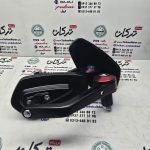 اینه اسپرت سر فرمان رنتال cnc قرمز (جفتی) - Image 3