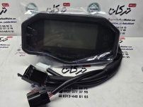 کیلومتر کامل موتور بنلی 180 ( کیفیت درجه 1 )