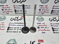 سوپاپ بنلی 300 دو سیلندر قدیم 95و 96  و ریس همه مدل اصلی ( جفتی )