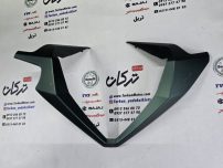قاب ( کاور ) فلاپ زه کیلومتر طرح کلیک کویر s2 نیوفیس ( سبز مات )