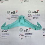 فلاپ ( قاب ) زه زیر چراغ ( بلوری ) طرح کلیک کویر s2 نیوفیس ( ابی فیروزه ای ) - Image 2