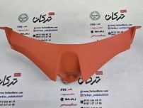 فلاپ ( قاب ) زه زیر چراغ ( بلوری ) طرح کلیک کویر s2 نیوفیس ( نارنجی )