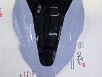 قاب ( کاور ) رو بوقی موتور طرح کلیک کویر s2 نیوفیس ( طوسی براق )
