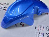 قاب گلگیر جلو موتور طرح کلیک کویر s2 نیوفیس ( ابی )