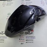 قاب گلگیر جلو موتور طرح کلیک کویر s2 نیوفیس ( مشکی کاوازاکی براق  ) - Image 2