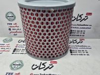 فیلتر ( ابر ) هواکش موتور لاکی ( لوکی ) 185 sym vf3 کیفیت درجه 1