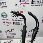 سیم گاز موتور بلنتا و هایپرو و کاوازاکی طرح z 1000 (2 رشته) - Image 2
