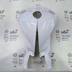 قاب ( کاور ) روی باک موتور بنلی 180 سفید ( جفتی )  اصلی - Image 2