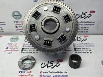 دیسک کلاچ موتور اپاچی 200 ( بدون لبه ) اصلی