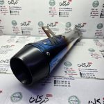 اگزوز قهرمانی برند M4  هفت رنگ