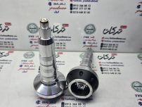 پروتکشن رنتال ( CNC ) استیل نقره ای جفتی