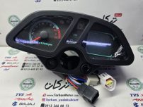 کیلومتر کامل روان دیجیتال برقی qm