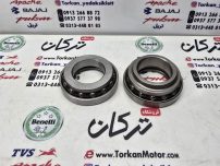 کاسه و ساچمه فرمان کامل موتور مگلی 200 ( کیفیت درجه 1 )