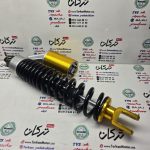کمک فنر عقب ( وسط گازی ) موتور طرح کلیک ( مشکی ) ( کیفیت درجه 1 ) - Image 2