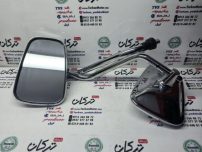 اینه موتور اونجر 200 و 220 اصلی نیوفیس جدید (جفتی)